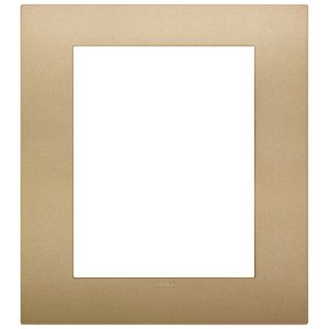 Placca Classic 8M Oro Matt VIMAR 19668.78