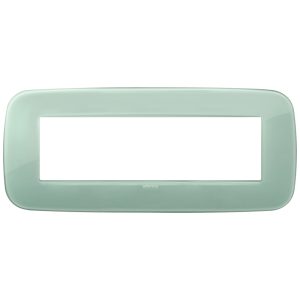 Placca Round 7M Reflex Salvia VIMAR 19687.65
