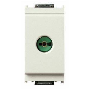 Presa Tv Semplice 9,5Iec Bianco VIMAR 16320.B