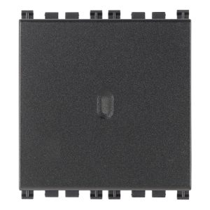 Invertitore 1P 16Ax Assiale 2M Grigio VIMAR 19113.2