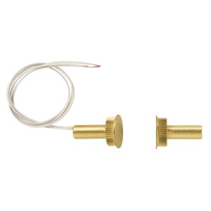 By-Alarm Contatto Magn. Metallo Incasso VIMAR 01821