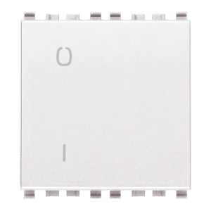 Interruttore 2P 16Ax 2M Bianco VIMAR 20015.2.B