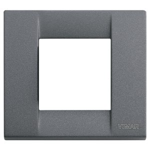 Placca Classica 1-2M Ardesia VIMAR 17092.46