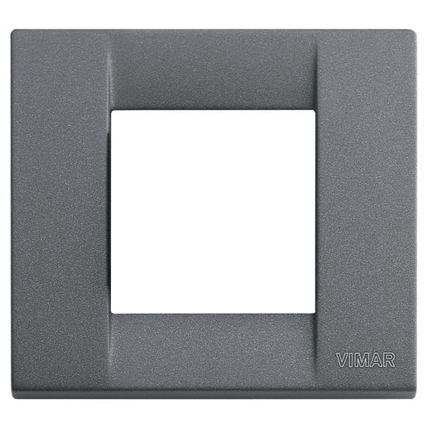 Placca Classica 1-2M Ardesia VIMAR 17092.46