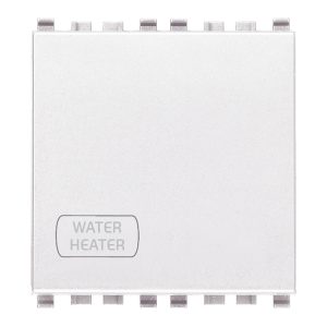 Interruttore 2P 20Ax Wat./Heat.2M Bianco VIMAR 20016.2.WH.B