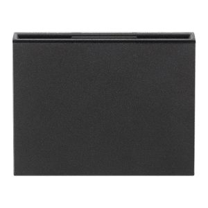 Cover Per Tasca Portabadge 2M Grigio VIMAR 19467.C