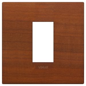 Placca Classic 1M Ciliegio VIMAR 19641.42