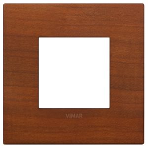 Placca Classic 2M Ciliegio VIMAR 19642.42