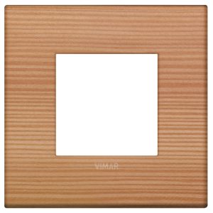Placca Classic 2M Larice VIMAR 19642.43