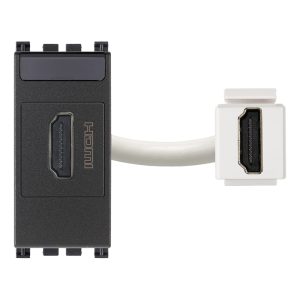 Presa Hdmi Grigio VIMAR 19346