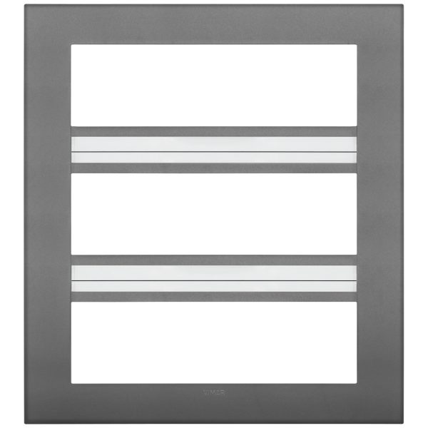 Placca Classic 21M Grigio VIMAR 19661.72