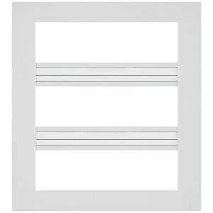 Placca Classic 21M Bianco VIMAR 19661.74