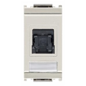 Presa Rj45 3M Cat5E Utp Bianco VIMAR 16357.B