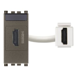 Presa Hdmi Metal VIMAR 19346.M
