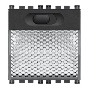 Lampada Segnapasso Led 230V Grigio VIMAR 19389