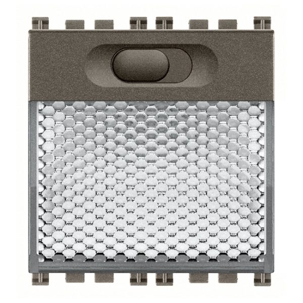 Lampada Segnapasso Led 230V Metal VIMAR 19389.M