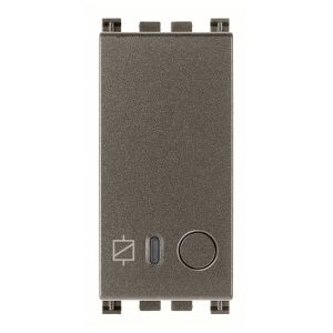 Attuatore Connesso Iot 16A Metal VIMAR 19593.M