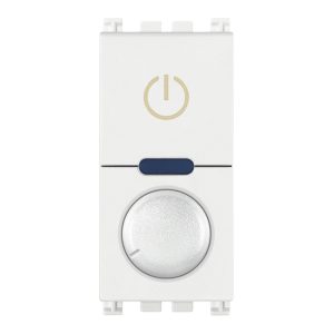 Dimmer Master Rot.230V Universale Bianco VIMAR 19136.1.B