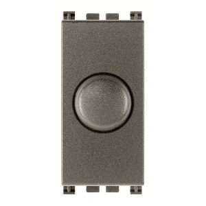 Dimmer 230V 100-500W Push-Push Metal VIMAR 19153.M