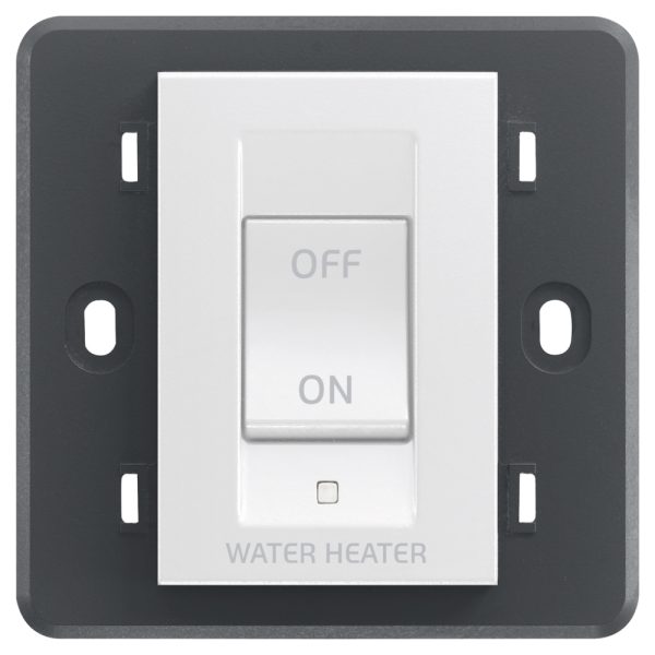 Interruttore 2P 32A Water/Heater Bianco VIMAR 20017.WH.B
