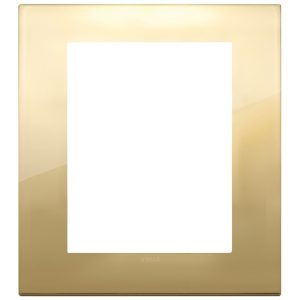 Placca Classic 8M Oro VIMAR 19668.07