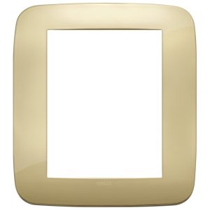 Placca Round 8M Oro VIMAR 19698.27