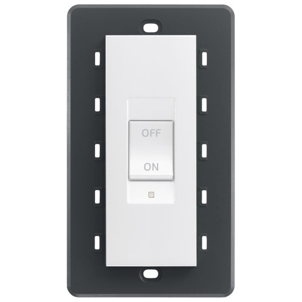 Interruttore 2P 45A 5M Bianco VIMAR 20019.B