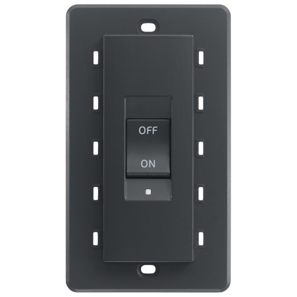 Interruttore 2P 45A 5M Grigio VIMAR 20019