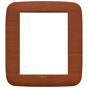 Placca Round 8M Ciliegio VIMAR 19698.52