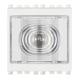 Torcia Elettronica Portatile 230V Bianco VIMAR 19395.B