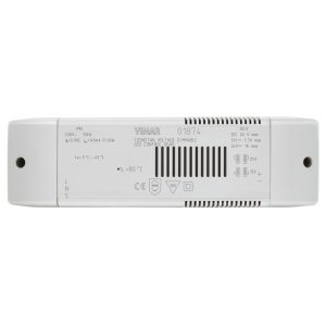 Alimentatore 230V 50Hz Led 12/24Vdc VIMAR 01874