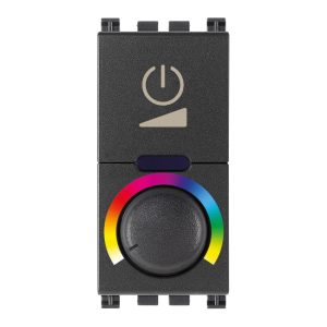 Dimmer Rgb 230V Grigio VIMAR 19138