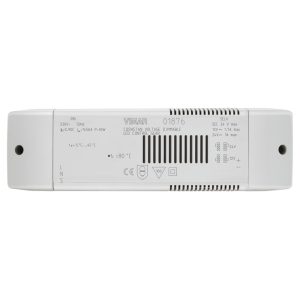 Alimentatore 230V 50Hz Led Rgb 12/24Vdc VIMAR 01876
