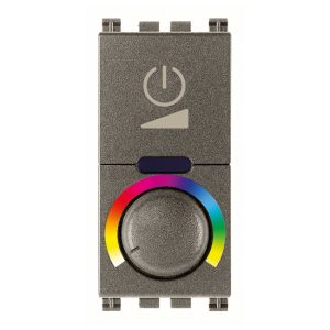 Dimmer Rgb 230V Metal VIMAR 19138.M