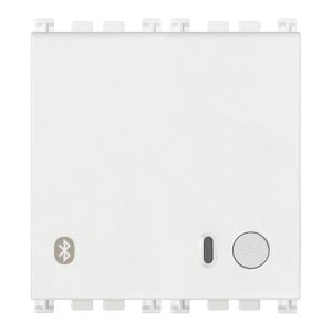 Amplificatore 4+4W Bluetooth 2M Bianco VIMAR 19590.B