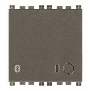 Amplificatore 4+4W Bluetooth 2M Metal VIMAR 19590.M
