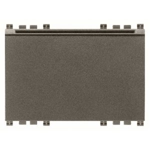 Tasca Nfc/Rfid Compatibile Cisa Metal VIMAR 19468.1.M