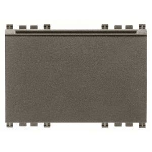 Tasca Nfc/Rfid Compatibile Agb Metal VIMAR 19468.M