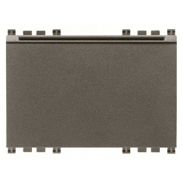Tasca Nfc/Rfid Compatibile Agb Metal VIMAR 19468.M