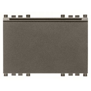 Tasca Nfc/Rfid Compatibile Mifare Metal VIMAR 19469.M