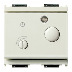 Temporizzatore Luce Scale 230V Bianco VIMAR 16572.B