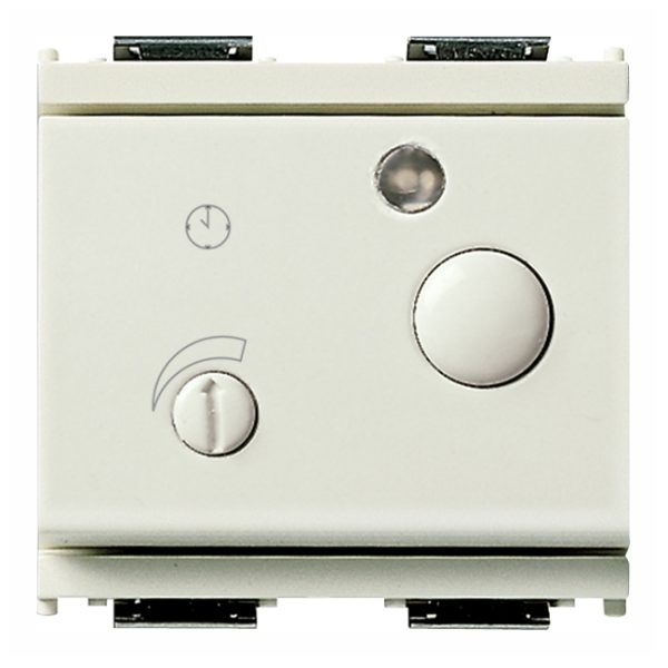 Temporizzatore Luce Scale 230V Bianco VIMAR 16572.B