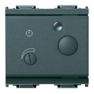 Temporizzatore Luce Scale 230V Grigio VIMAR 16572