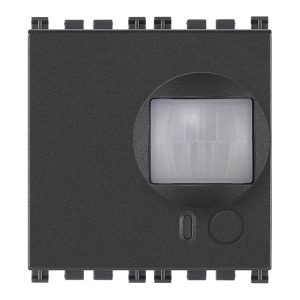By-Alarm Rivelatore Ir+Microonde Grigio VIMAR 19479