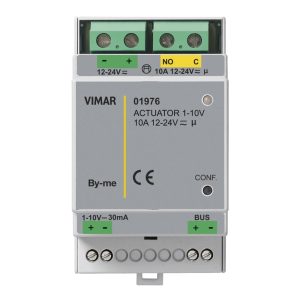 Attuatore 1-10Vdc Led 12-24V Marine VIMAR 01976