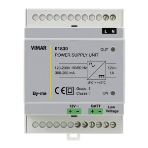Alimentatore 120-230V~ 12Vdc VIMAR 01830