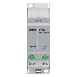 Sintonizzatore Radio Fm Con Rds VIMAR 01900