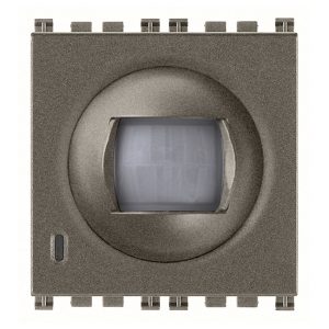 Rivelatore Ir Domotico Orientabile Metal VIMAR 19486.M