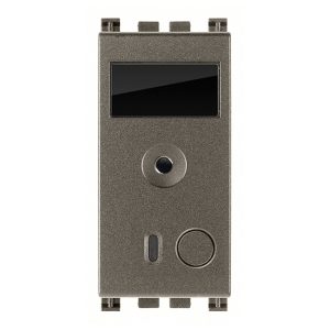 Trasmettitore Ir Domotico Metal VIMAR 19584.1.M