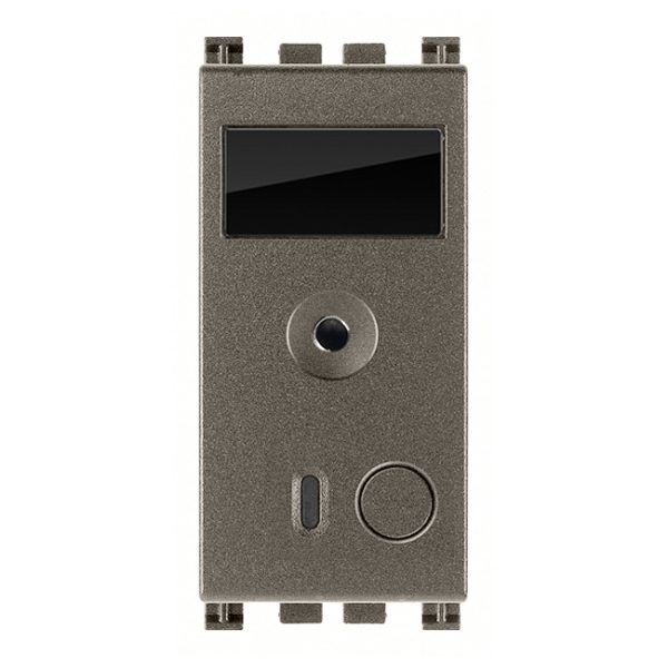Trasmettitore Ir Domotico Metal VIMAR 19584.1.M